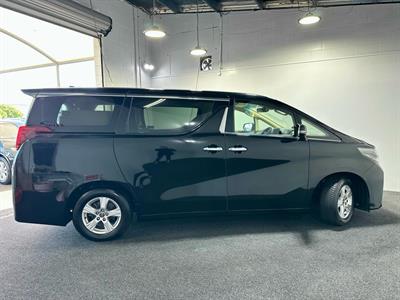 2019 Toyota Alphard - Thumbnail