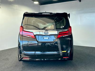 2019 Toyota Alphard - Thumbnail