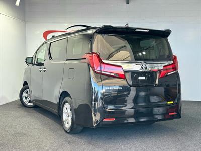 2019 Toyota Alphard - Thumbnail