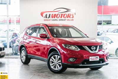 2016 Nissan X-Trail