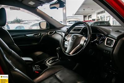 2016 Nissan X-Trail - Thumbnail