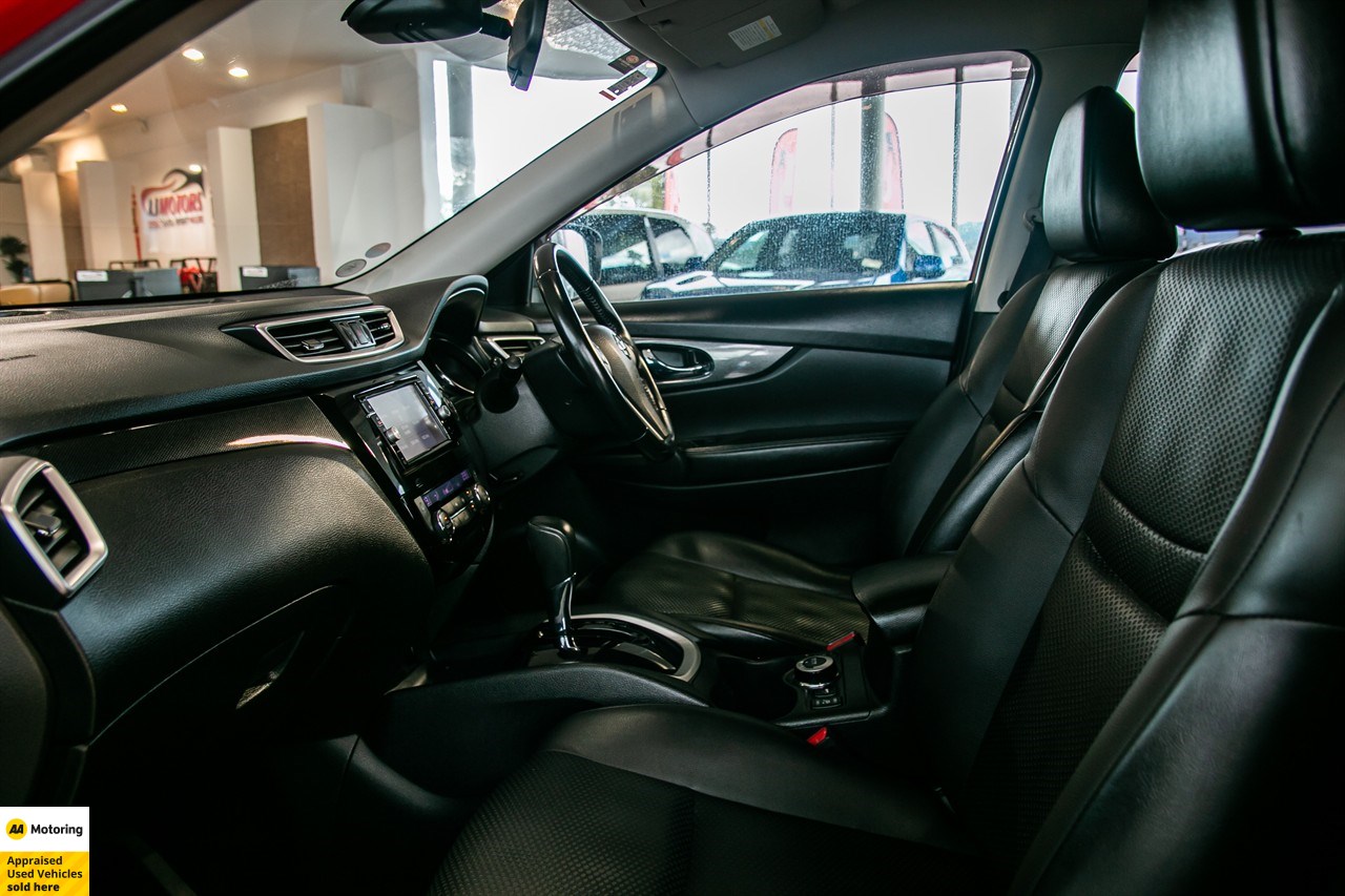 2016 Nissan X-Trail