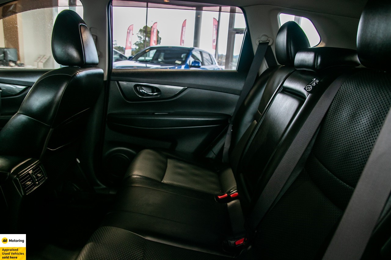 2016 Nissan X-Trail