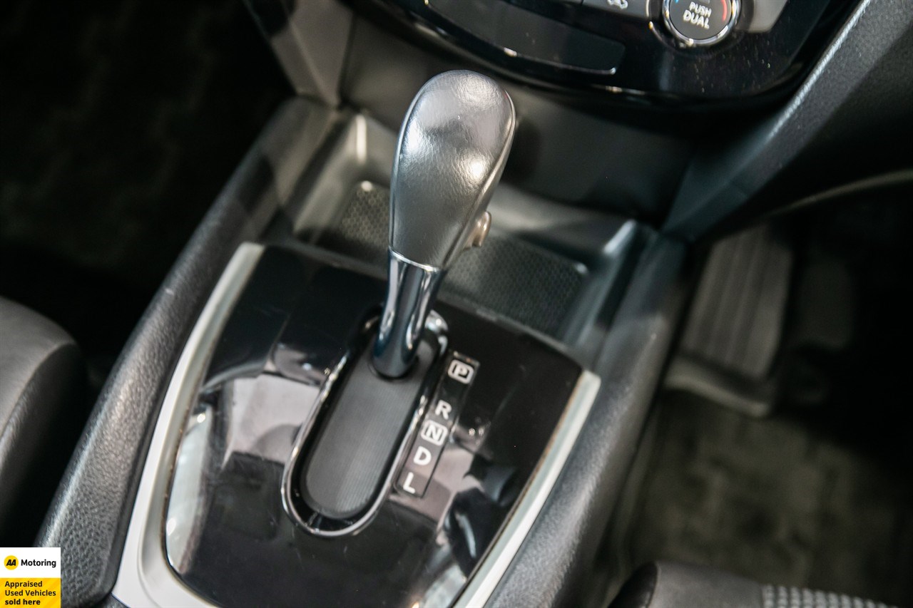 2016 Nissan X-Trail