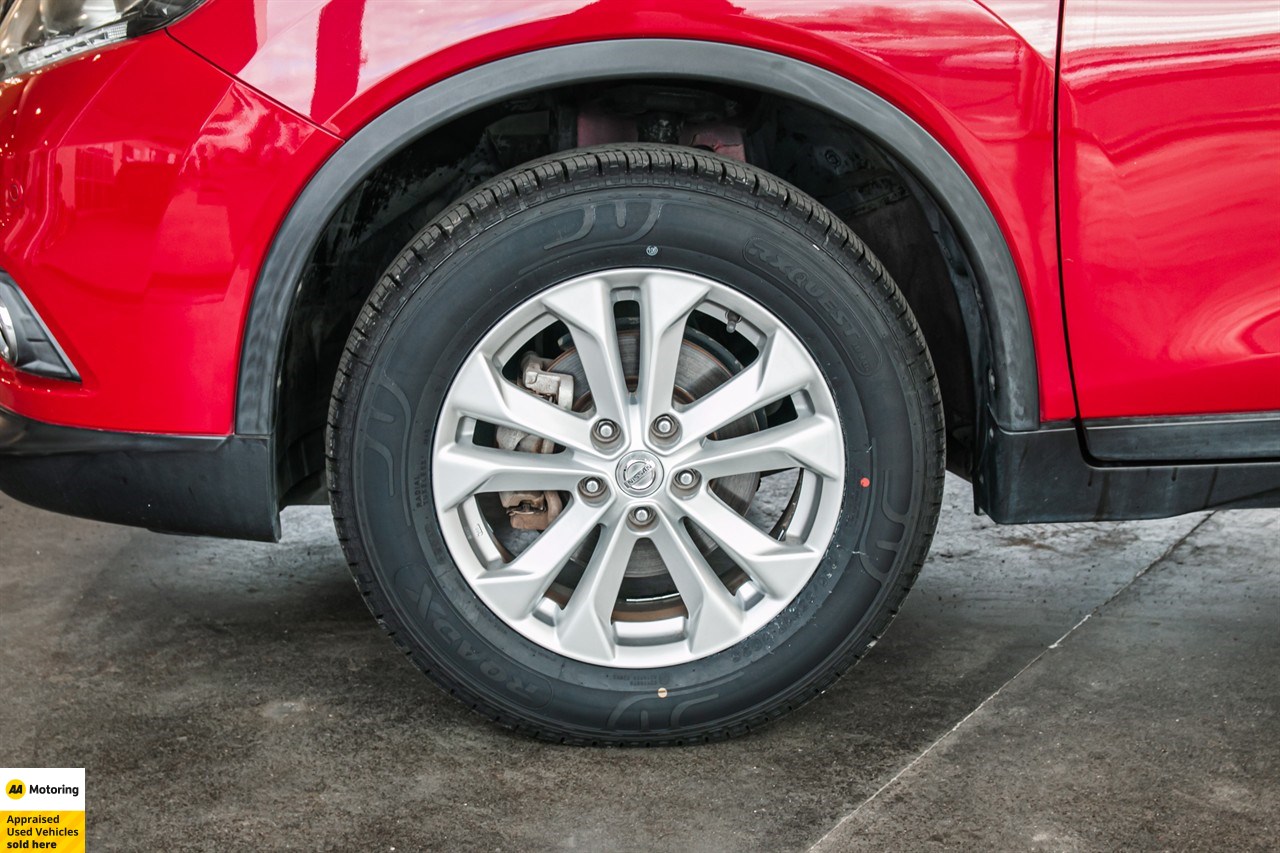 2016 Nissan X-Trail