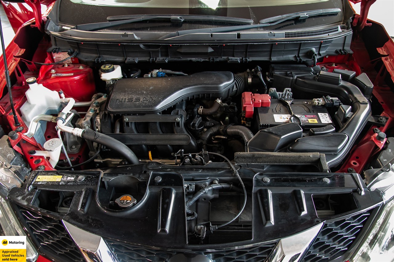 2016 Nissan X-Trail