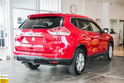 2016 Nissan X-Trail - Thumbnail