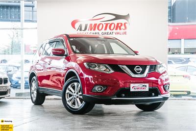2016 Nissan X-Trail - Thumbnail