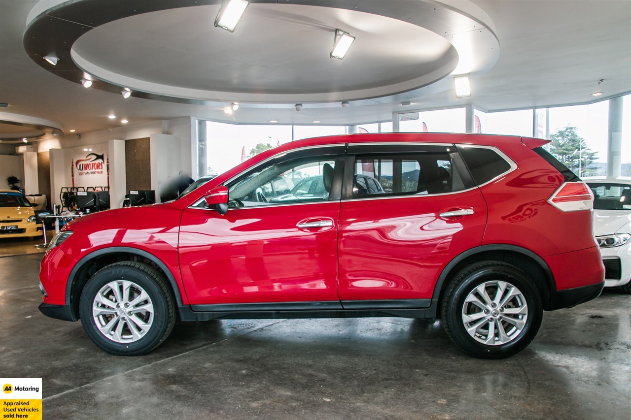 2016 Nissan X-Trail