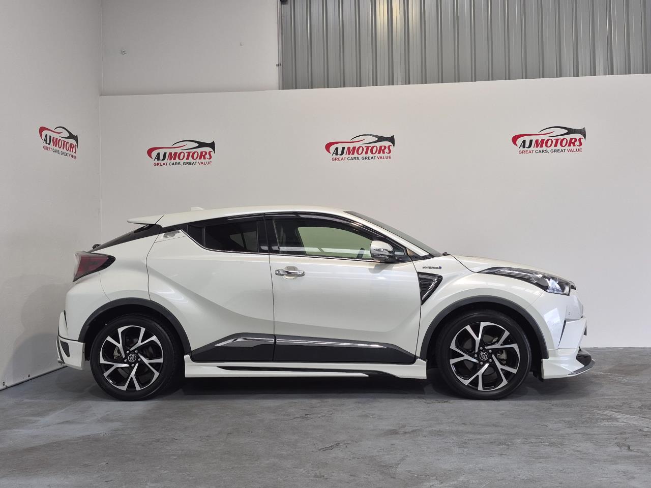 2017 Toyota C-HR