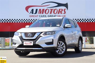 2021 Nissan X-Trail - Thumbnail