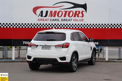 2020 Mitsubishi ASX - Thumbnail