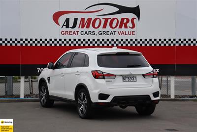 2020 Mitsubishi ASX - Thumbnail