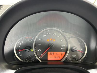2013 Toyota Vitz - Thumbnail