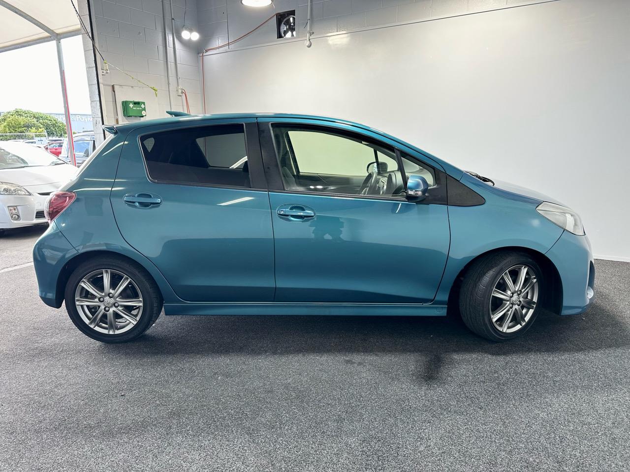 2013 Toyota Vitz