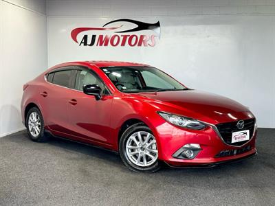 2013 Mazda Axela