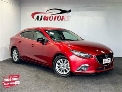 2013 Mazda Axela