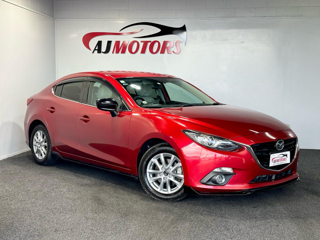 2013 Mazda Axela