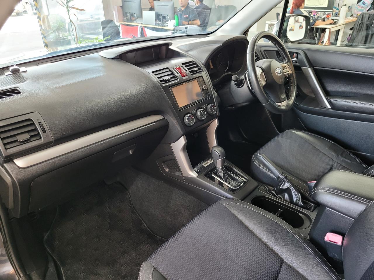 2014 Subaru Forester