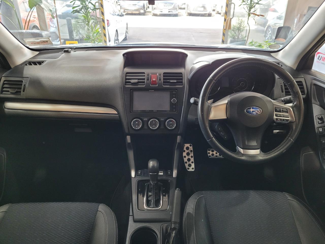 2014 Subaru Forester