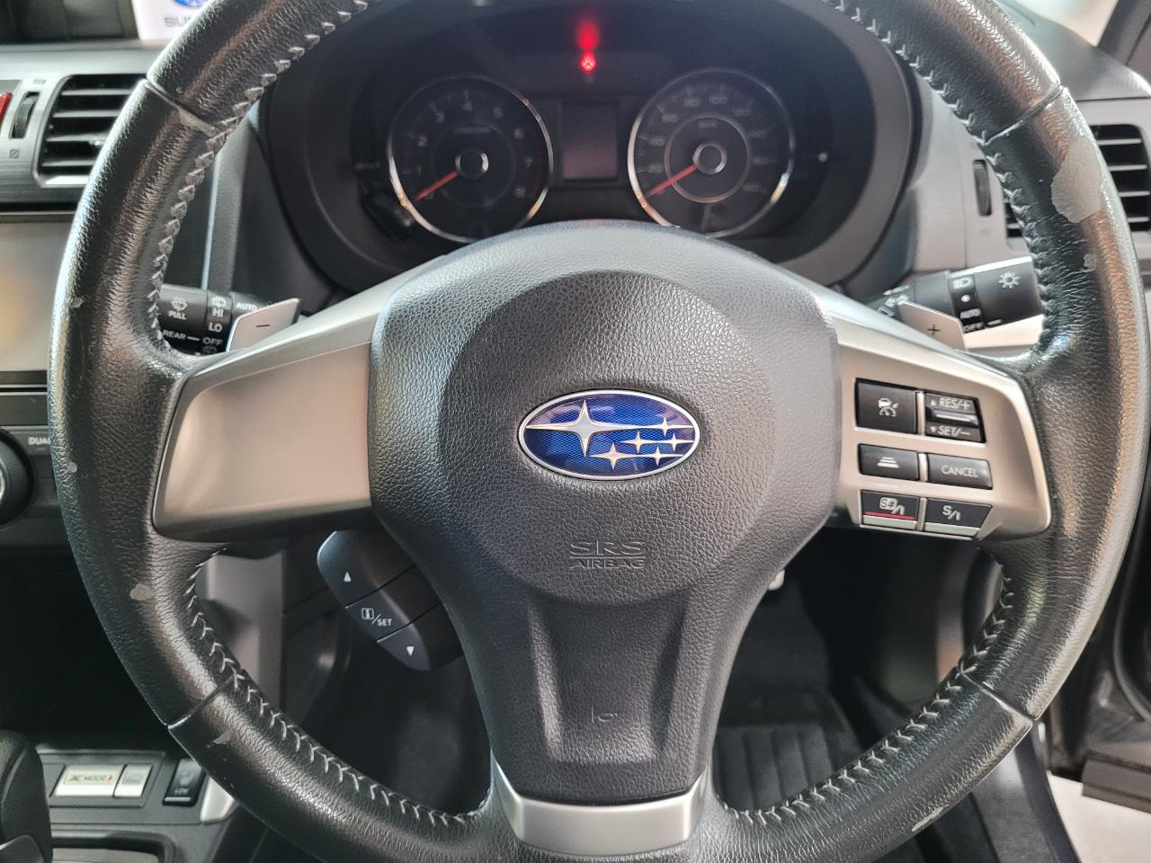 2014 Subaru Forester