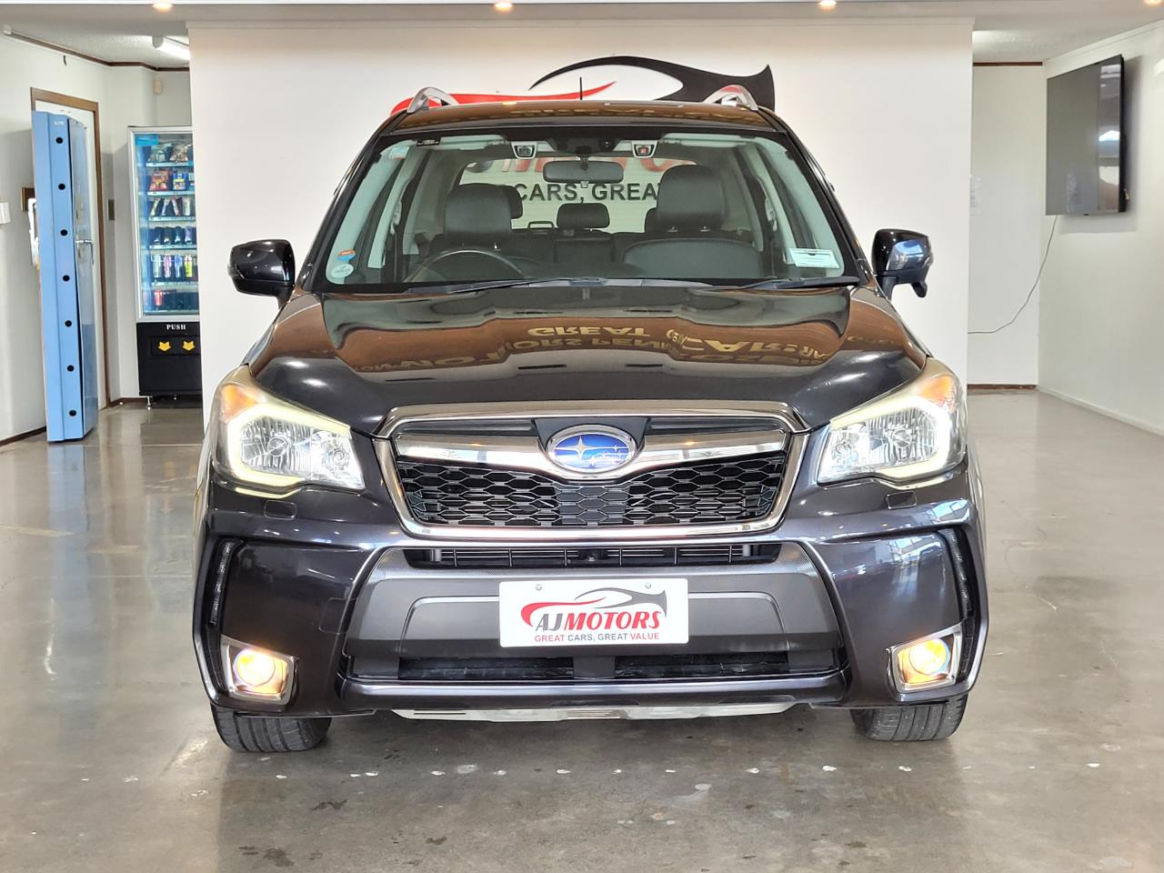 2014 Subaru Forester