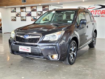 2014 Subaru Forester - Thumbnail
