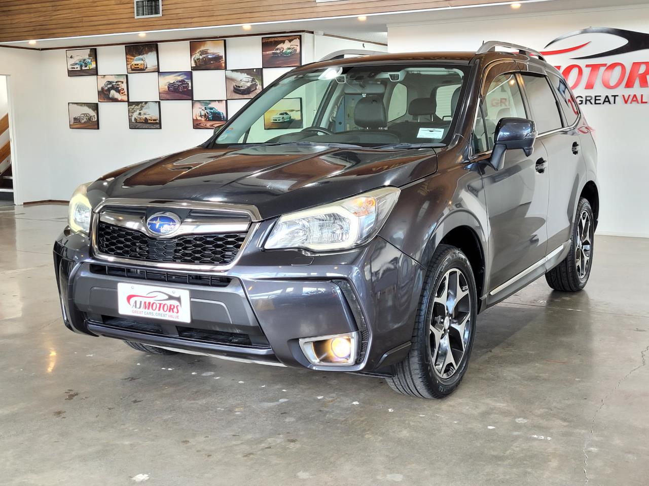 2014 Subaru Forester