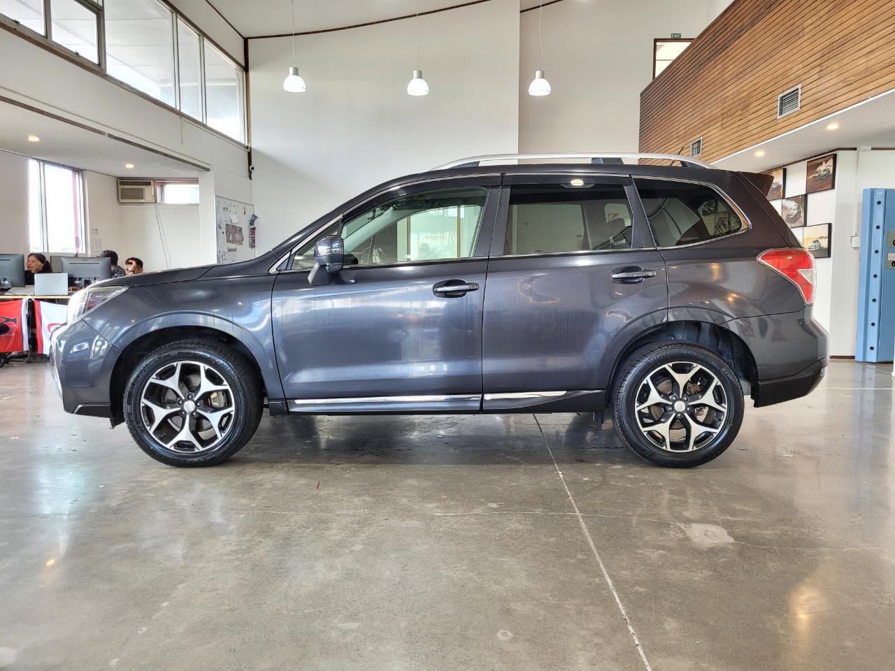 2014 Subaru Forester