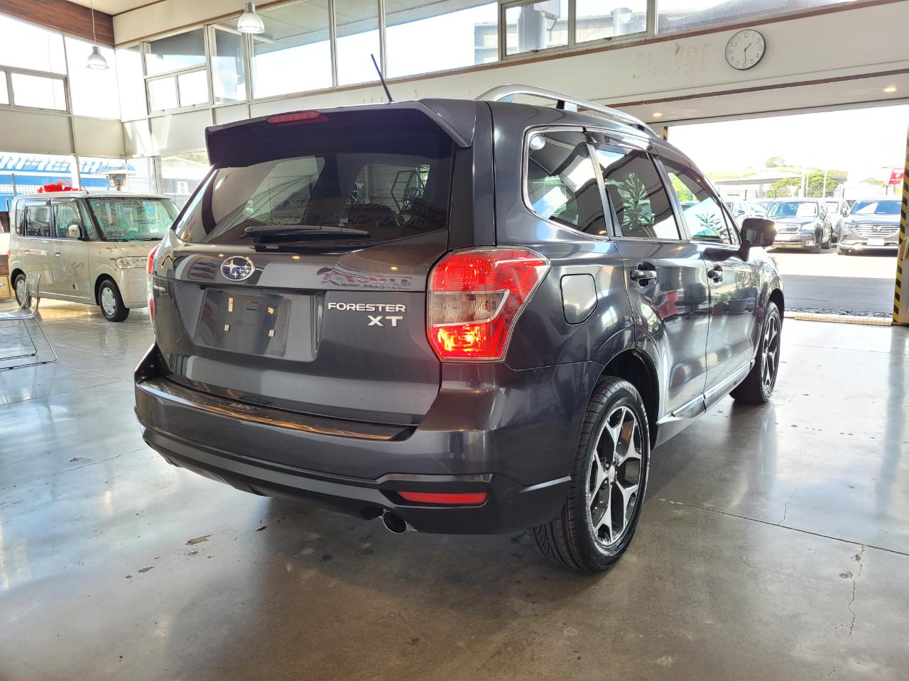 2014 Subaru Forester