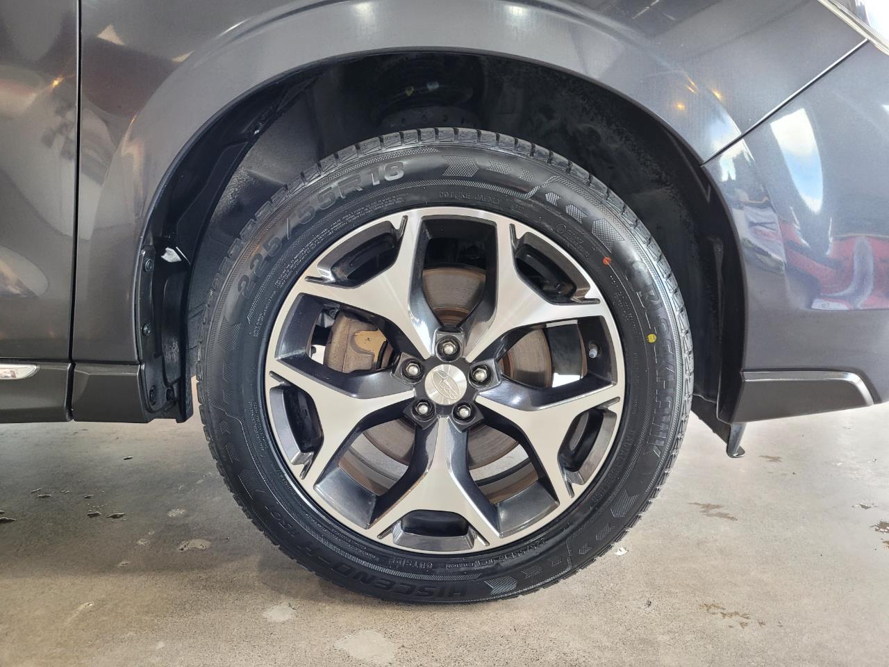 2014 Subaru Forester