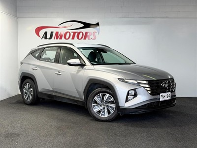2022 Hyundai Tucson - Thumbnail