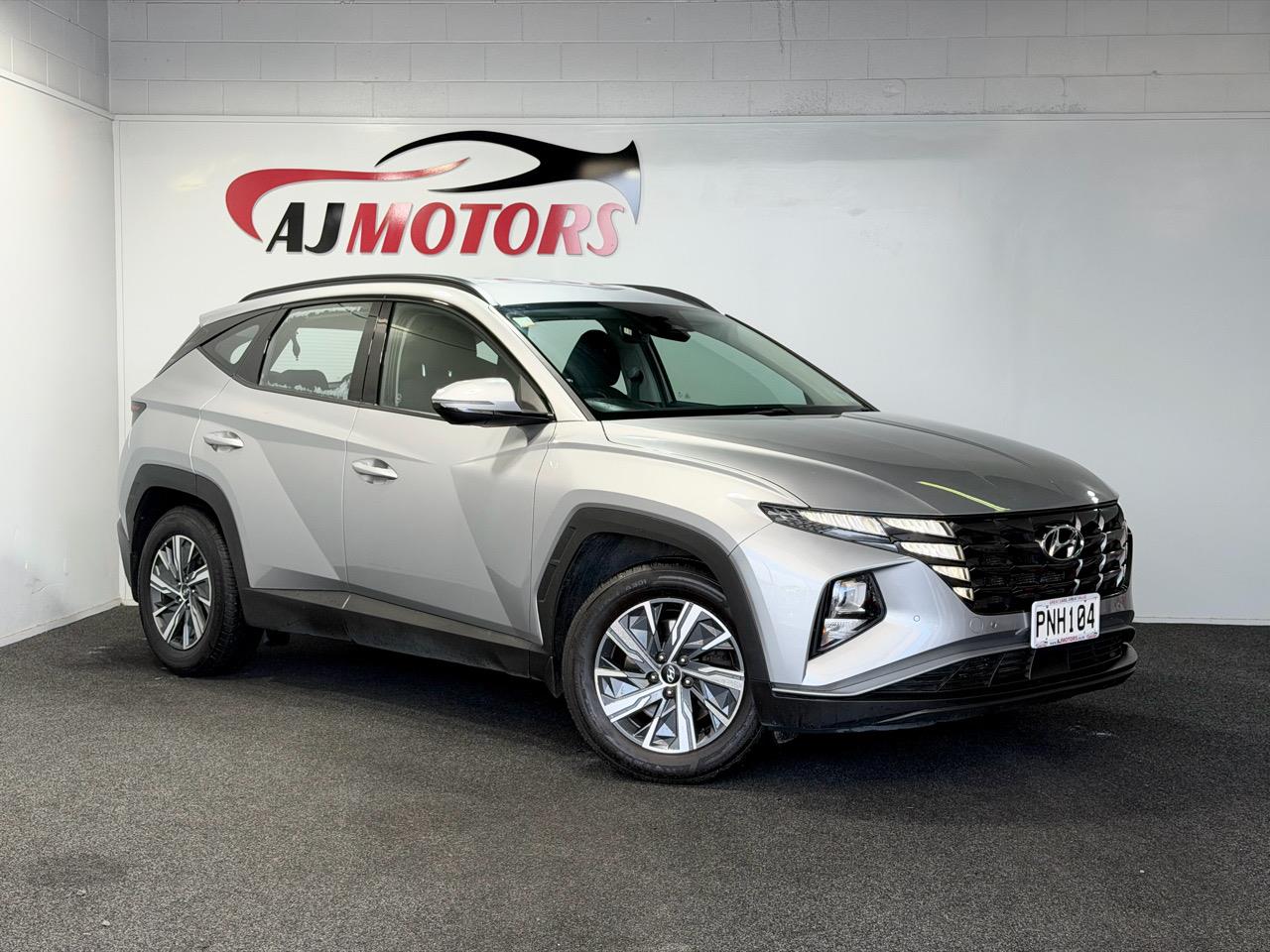 2022 Hyundai Tucson
