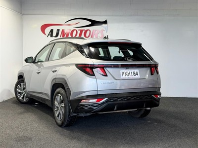 2022 Hyundai Tucson - Thumbnail