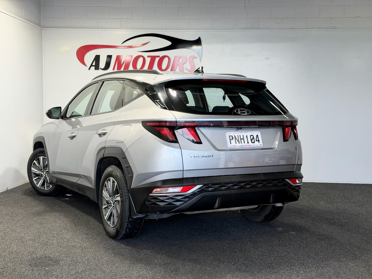 2022 Hyundai Tucson