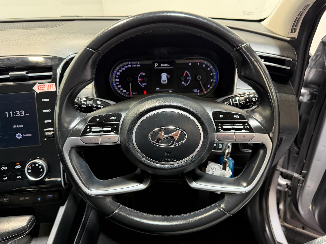 2022 Hyundai Tucson