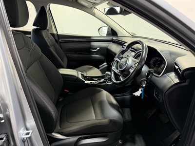 2022 Hyundai Tucson - Thumbnail