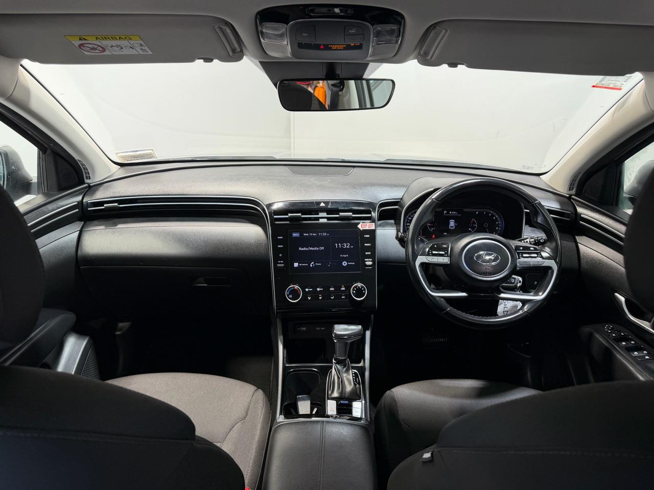2022 Hyundai Tucson