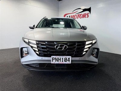 2022 Hyundai Tucson - Thumbnail
