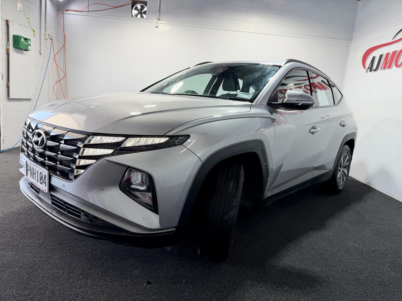 2022 Hyundai Tucson
