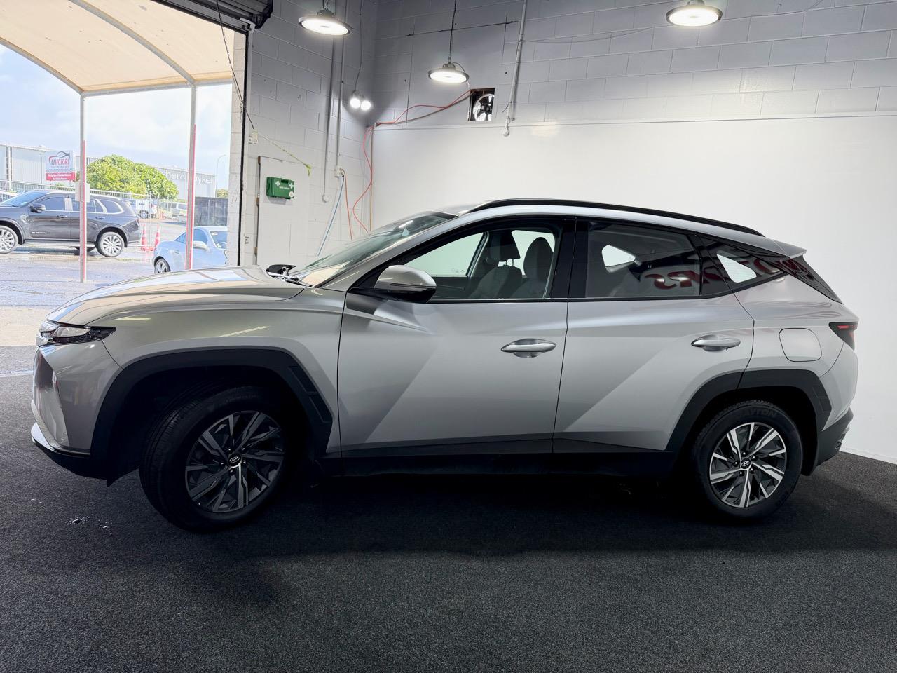 2022 Hyundai Tucson
