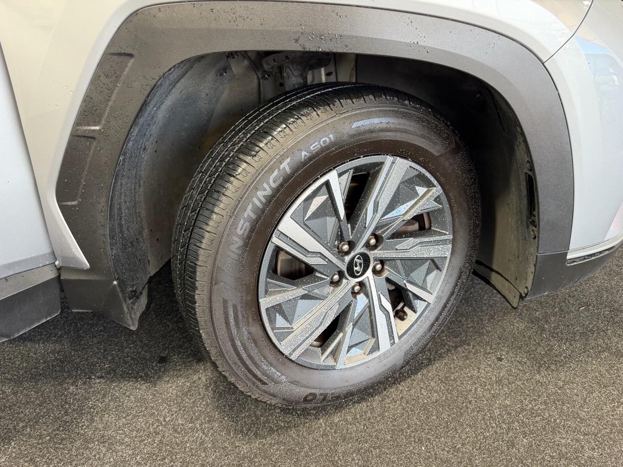 2022 Hyundai Tucson