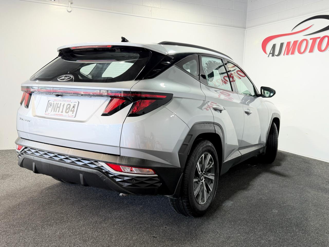 2022 Hyundai Tucson
