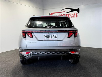 2022 Hyundai Tucson - Thumbnail