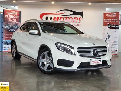 2016 Mercedes-Benz GLA 250