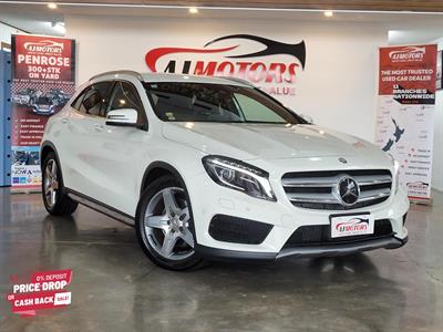 2016 Mercedes-Benz GLA 250