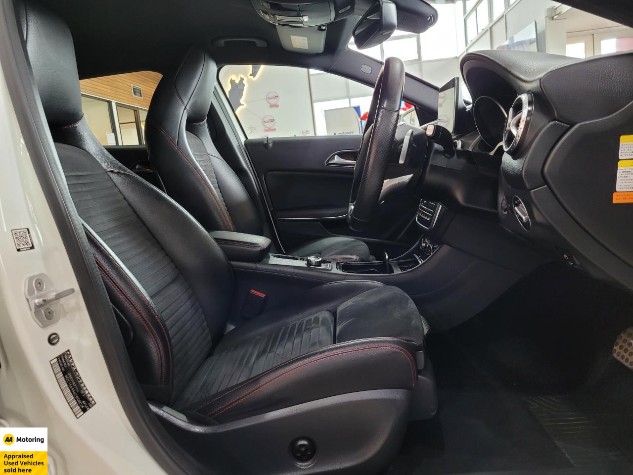 2016 Mercedes-Benz GLA 250