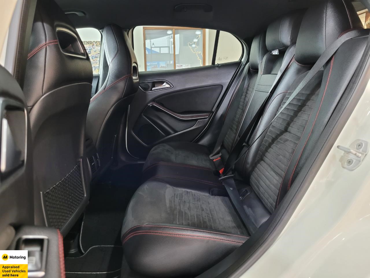 2016 Mercedes-Benz GLA 250