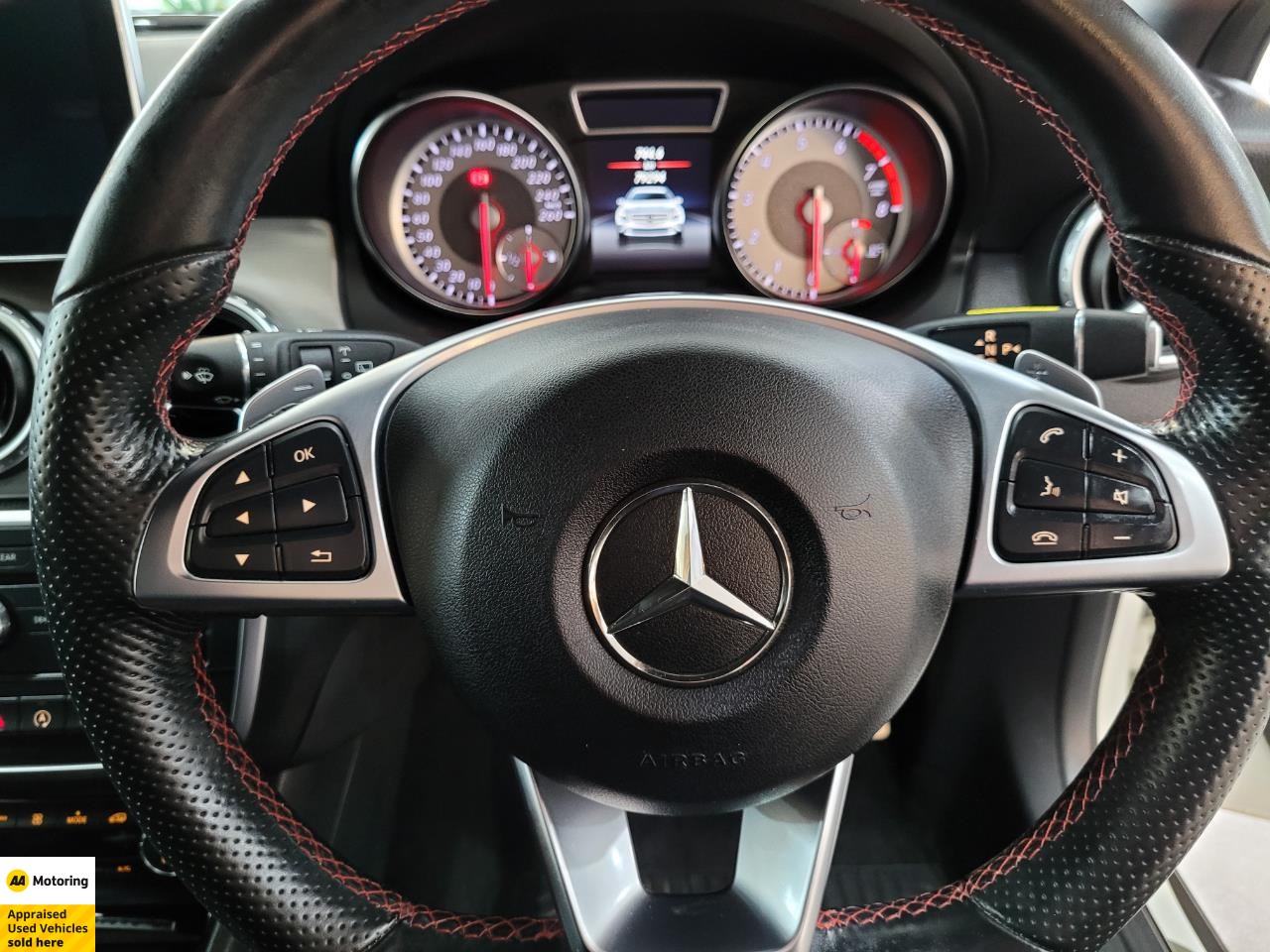 2016 Mercedes-Benz GLA 250