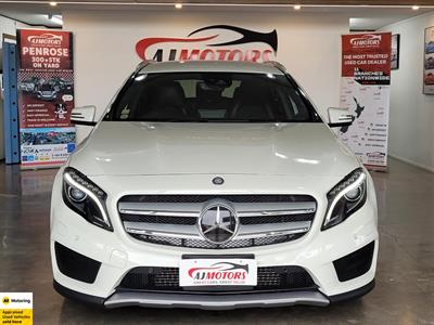 2016 Mercedes-Benz GLA 250 - Thumbnail
